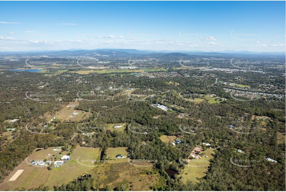 Aerial Photo Cornubia QLD Aerial Photography