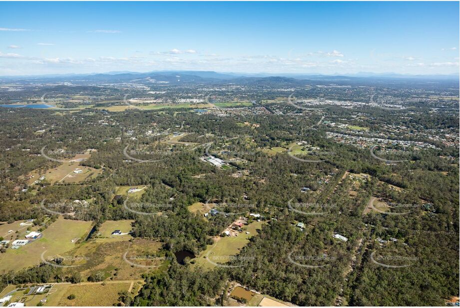 Aerial Photo Cornubia QLD Aerial Photography