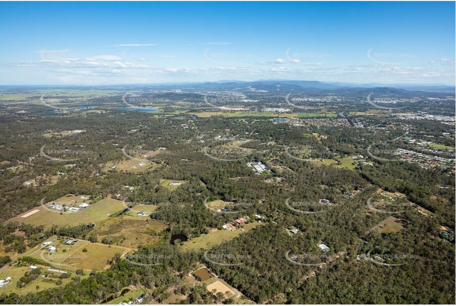 Aerial Photo Cornubia QLD Aerial Photography