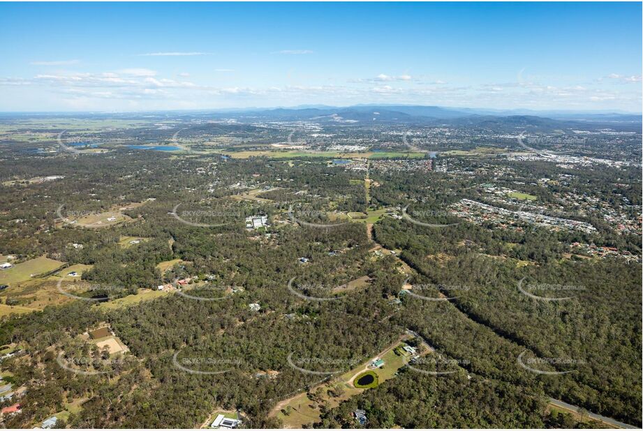 Aerial Photo Cornubia QLD Aerial Photography