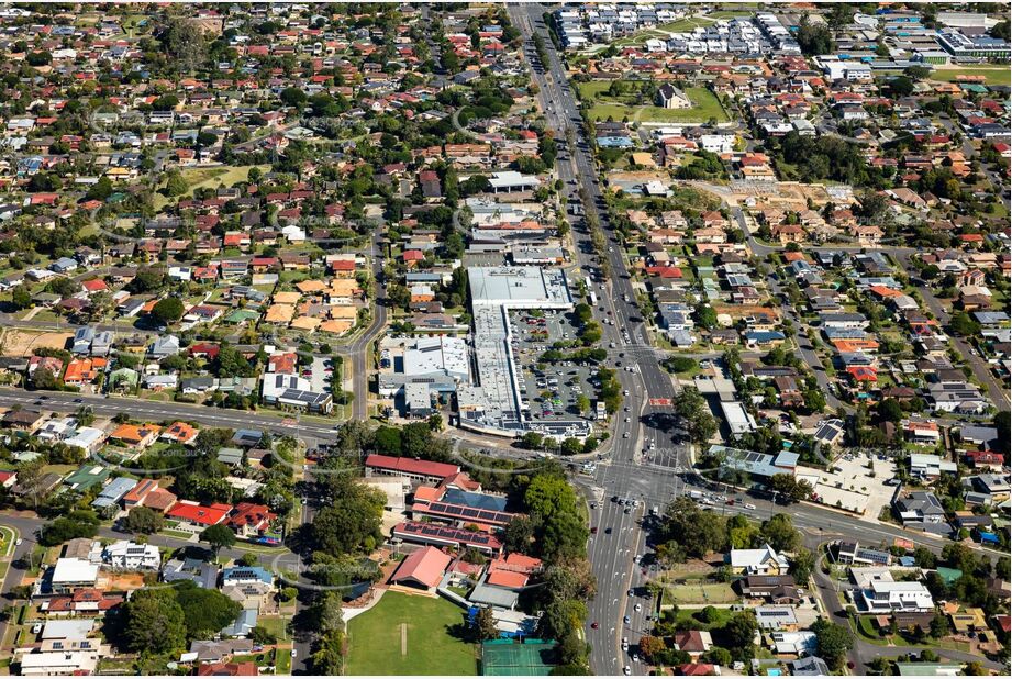 Aerial Photo Sunnybank Hills QLD Aerial Photography