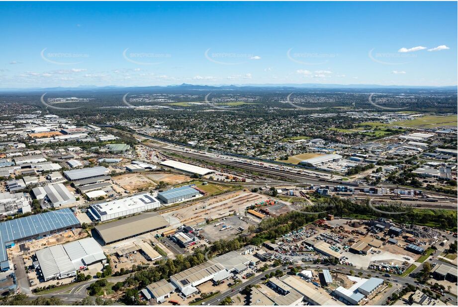 Aerial Photo Acacia Ridge QLD Aerial Photography