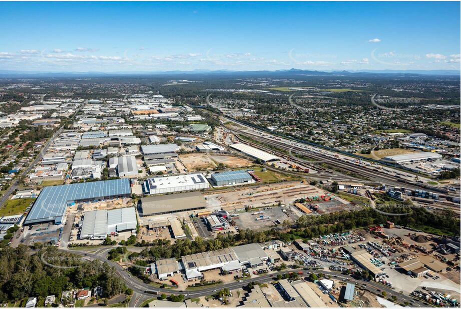 Aerial Photo Acacia Ridge QLD Aerial Photography