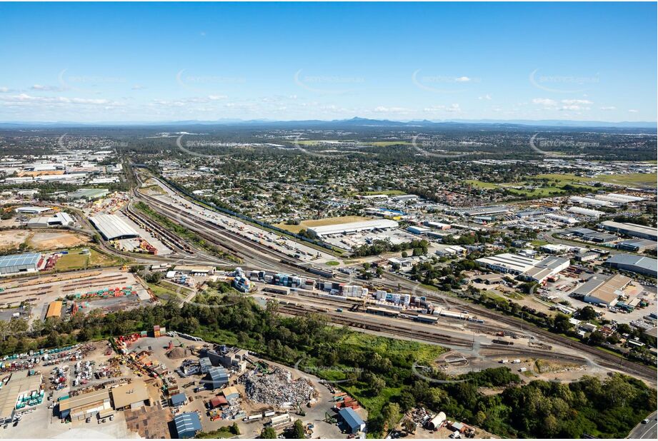 Aerial Photo Acacia Ridge QLD Aerial Photography