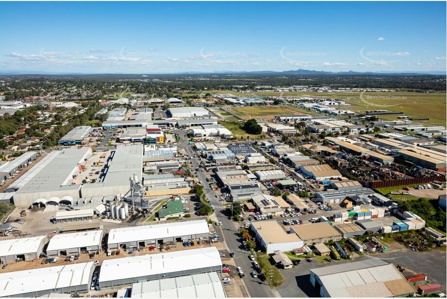 Aerial Photo Archerfield QLD Aerial Photography