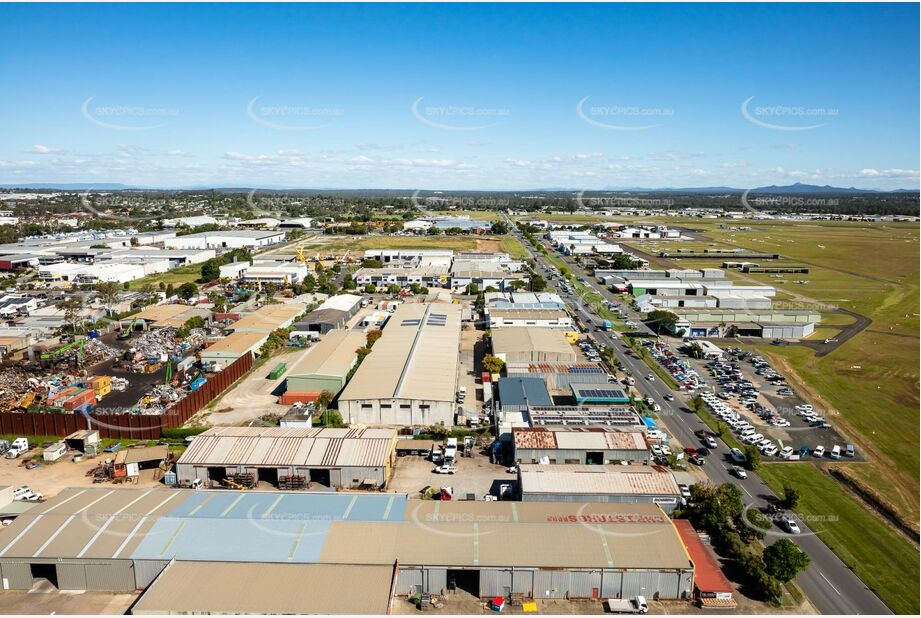 Aerial Photo Archerfield QLD Aerial Photography