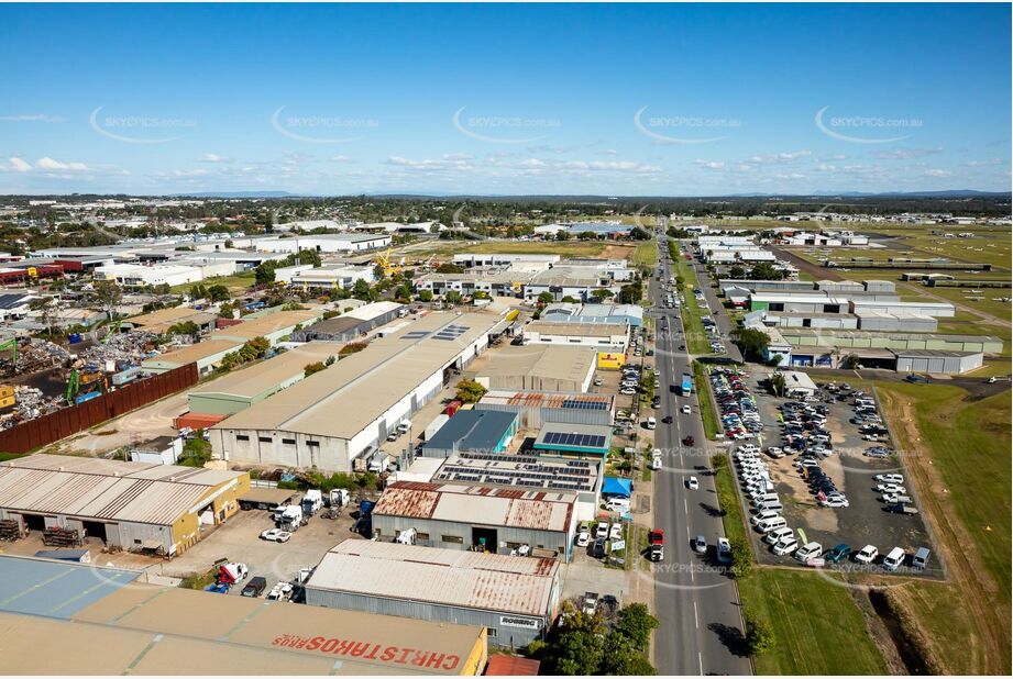 Aerial Photo Archerfield QLD Aerial Photography