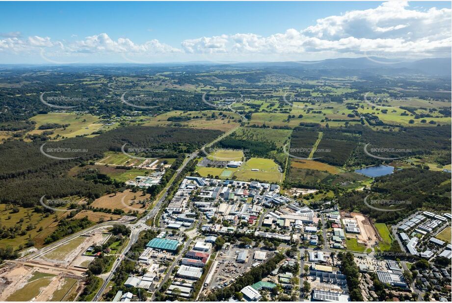 Aerial Photo Byron Bay NSW Aerial Photography