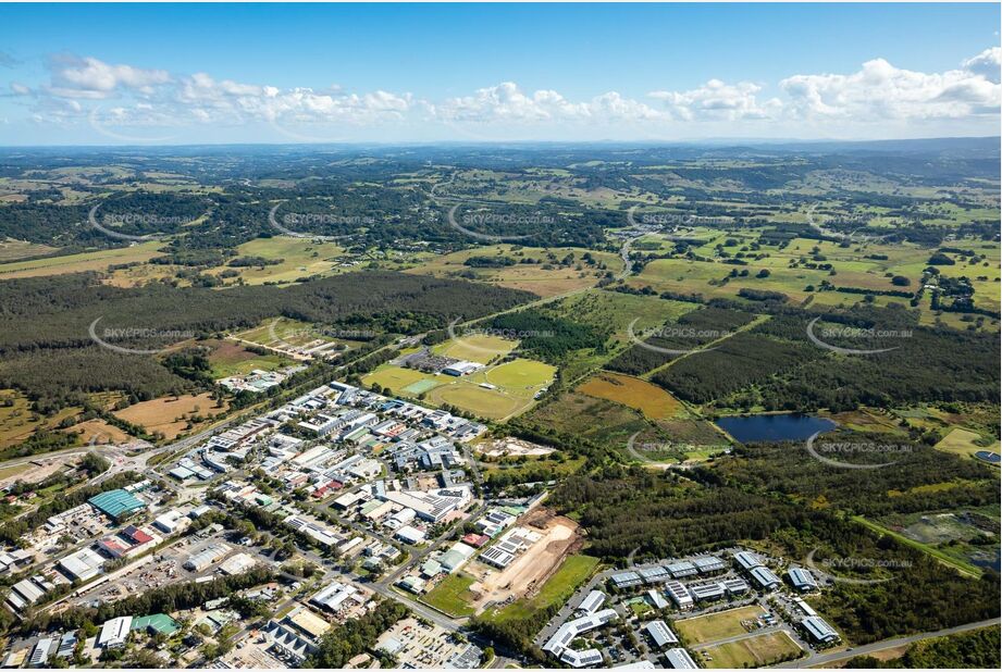 Aerial Photo Byron Bay NSW Aerial Photography