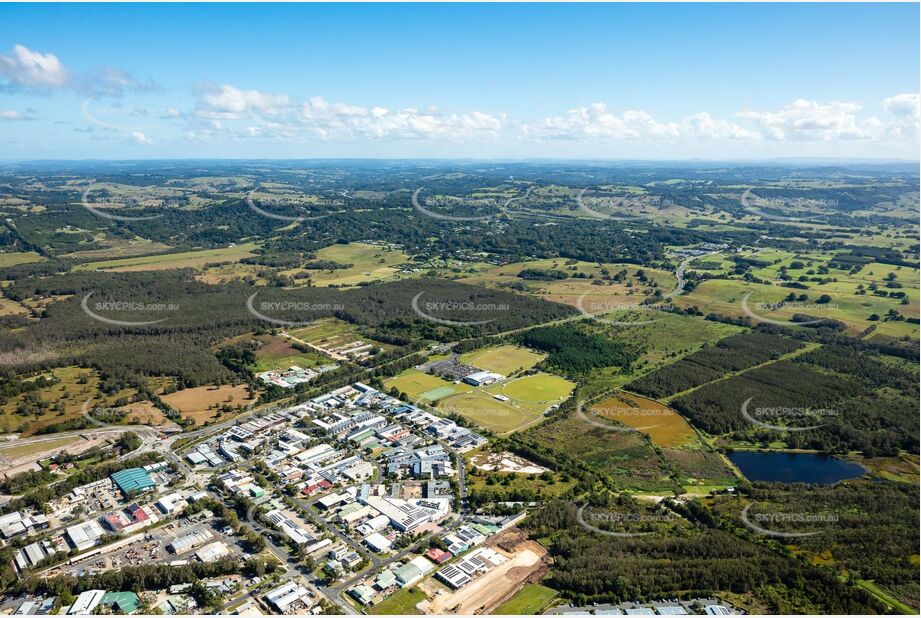 Aerial Photo Byron Bay NSW Aerial Photography