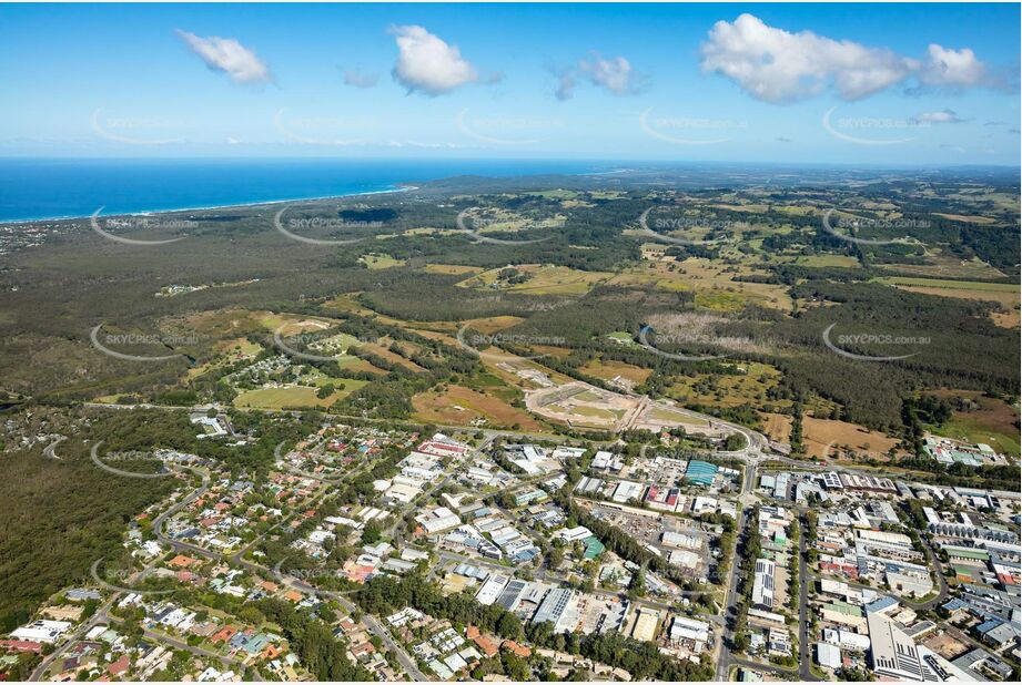 Aerial Photo Byron Bay NSW Aerial Photography