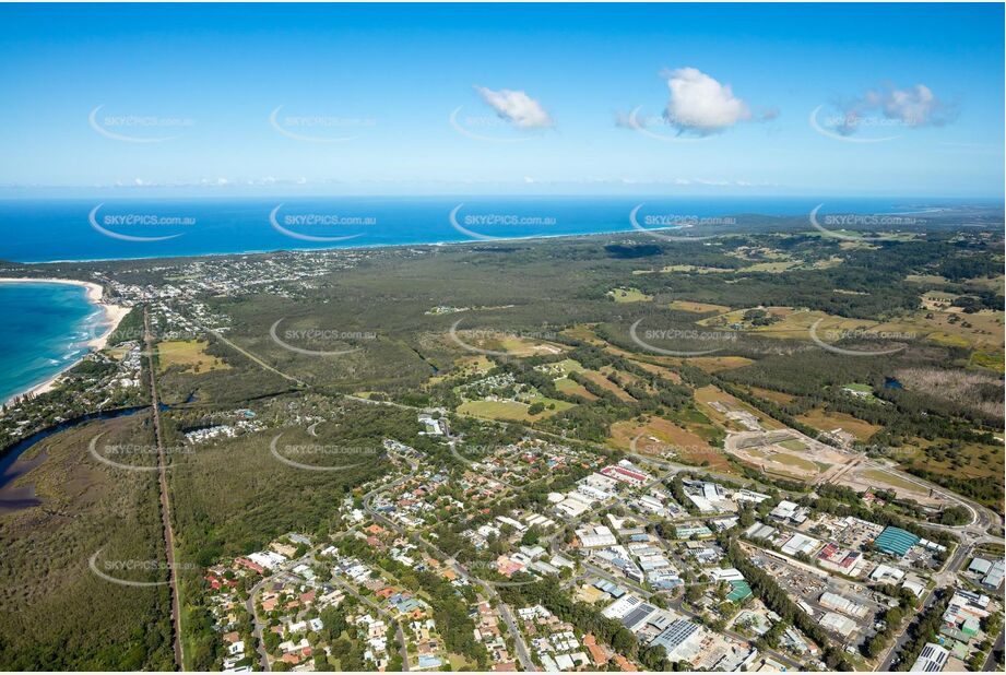 Aerial Photo Byron Bay NSW Aerial Photography