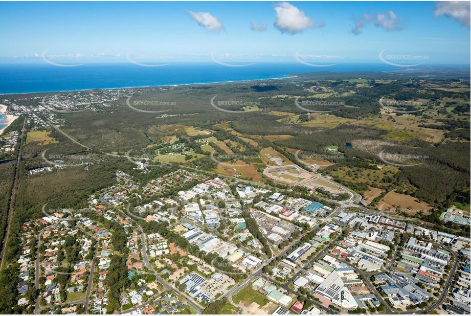 Aerial Photo Byron Bay NSW Aerial Photography