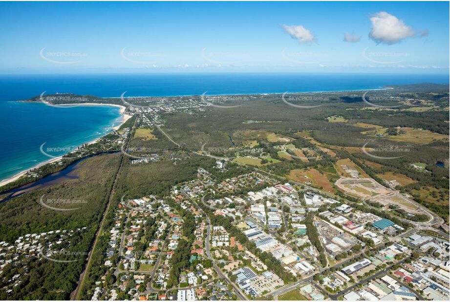 Aerial Photo Byron Bay NSW Aerial Photography