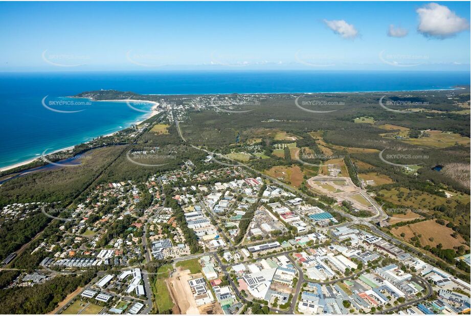 Aerial Photo Byron Bay NSW Aerial Photography