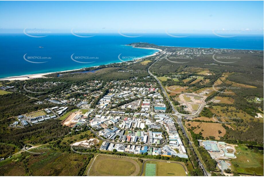 Aerial Photo Byron Bay NSW Aerial Photography