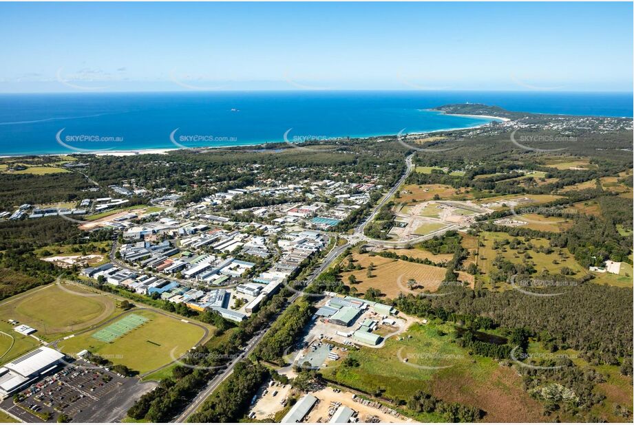 Aerial Photo Byron Bay NSW Aerial Photography