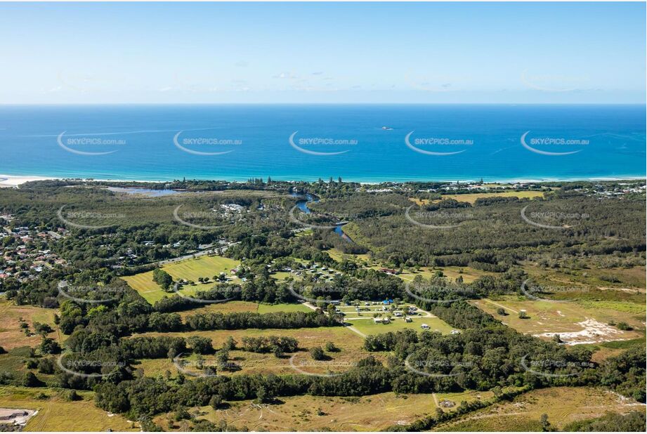 Aerial Photo Byron Bay NSW Aerial Photography