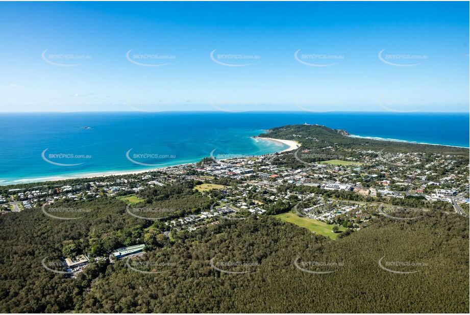 Aerial Photo Byron Bay NSW Aerial Photography