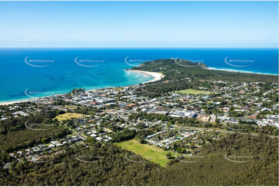 Aerial Photo Byron Bay NSW Aerial Photography