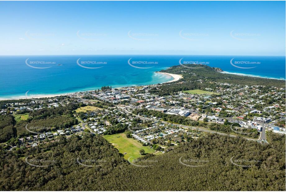 Aerial Photo Byron Bay NSW Aerial Photography