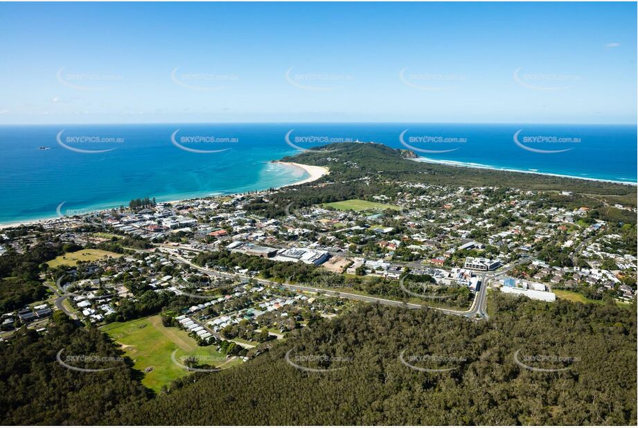 Aerial Photo Byron Bay NSW Aerial Photography