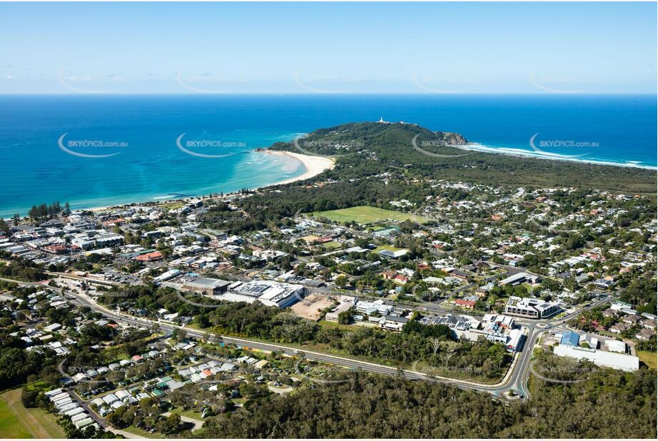 Aerial Photo Byron Bay NSW Aerial Photography