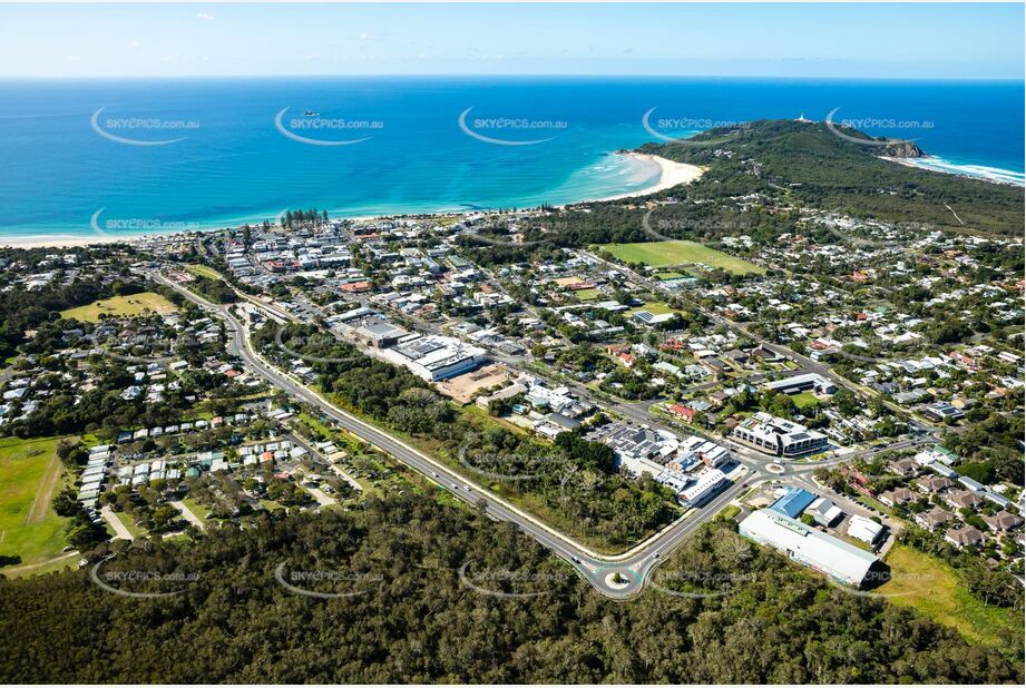 Aerial Photo Byron Bay NSW Aerial Photography