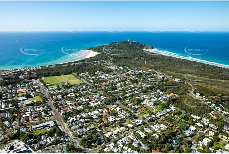 Aerial Photo Byron Bay NSW Aerial Photography