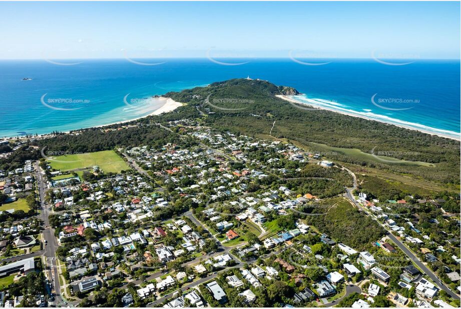 Aerial Photo Byron Bay NSW Aerial Photography