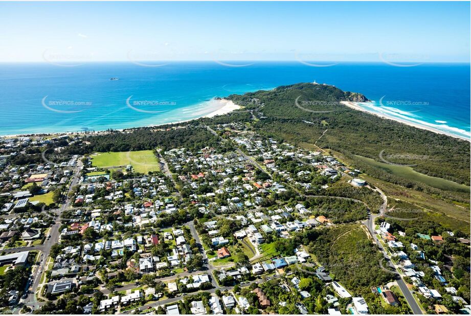 Aerial Photo Byron Bay NSW Aerial Photography