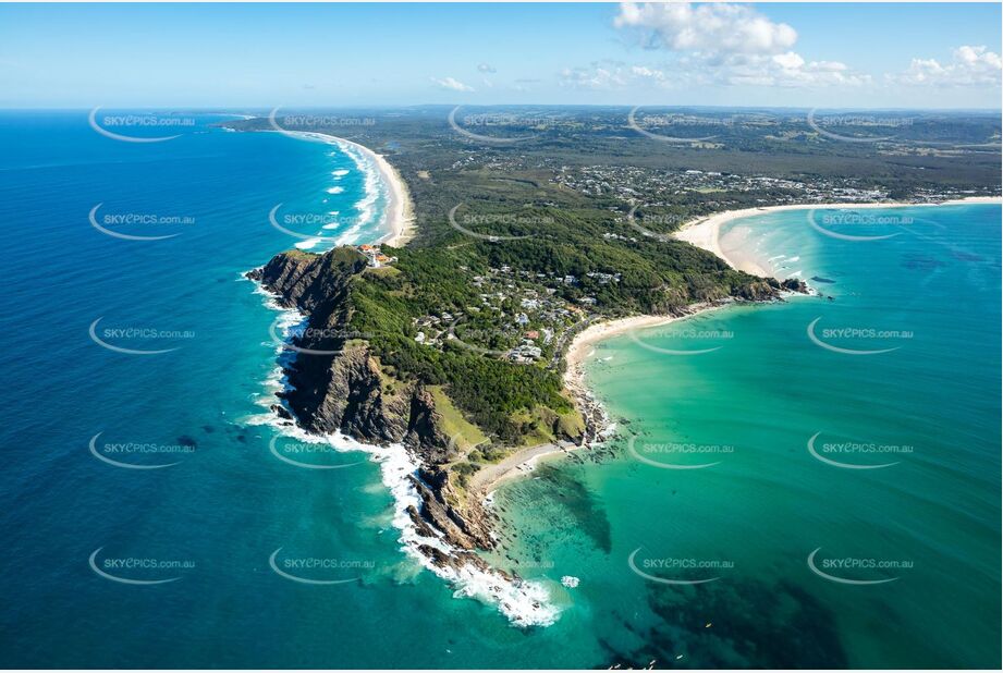 Cape Byron NSW Aerial Photography