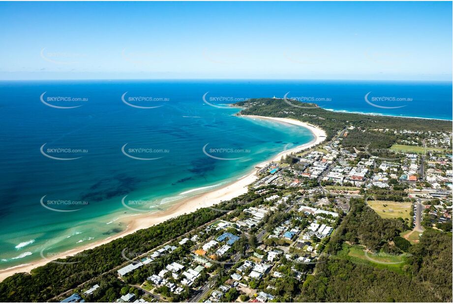 Aerial Photo Byron Bay NSW Aerial Photography