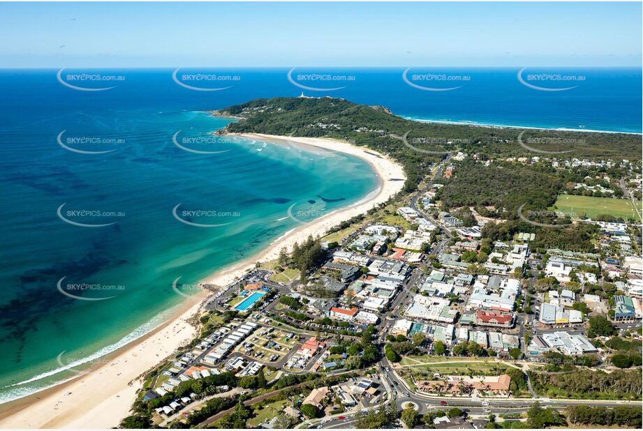 Aerial Photo Byron Bay NSW Aerial Photography