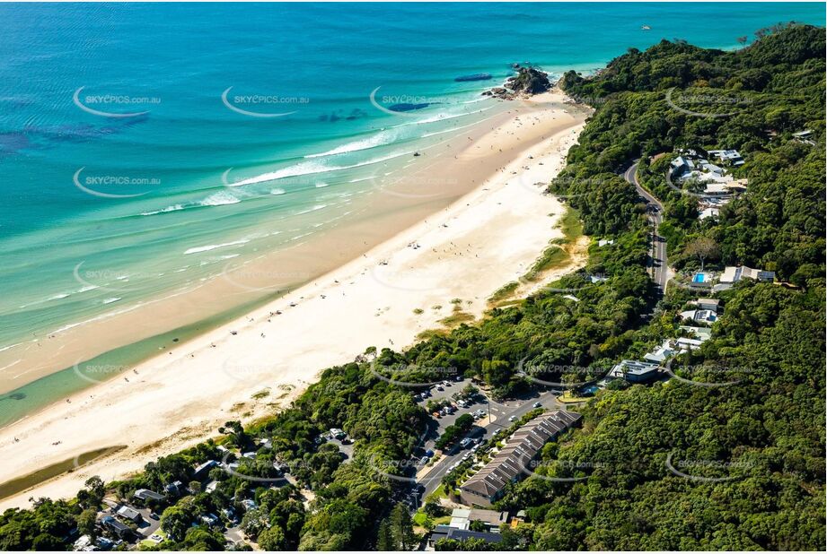 Aerial Photo Byron Bay NSW Aerial Photography