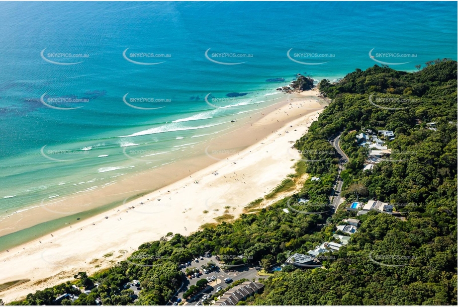 Aerial Photo Byron Bay NSW Aerial Photography