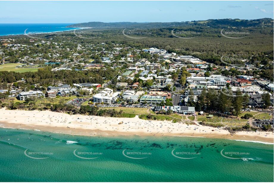 Aerial Photo Byron Bay NSW Aerial Photography