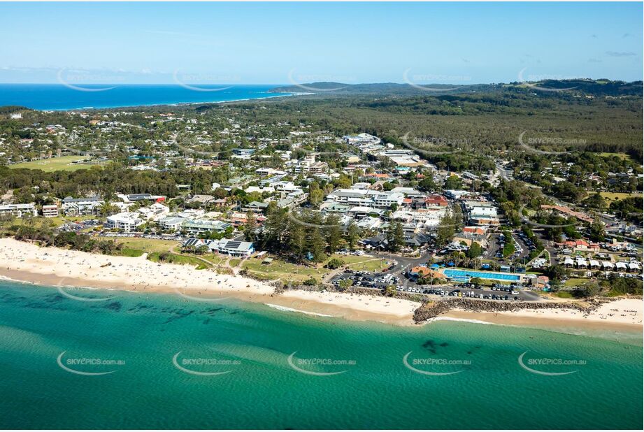 Aerial Photo Byron Bay NSW Aerial Photography