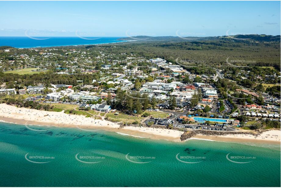 Aerial Photo Byron Bay NSW Aerial Photography