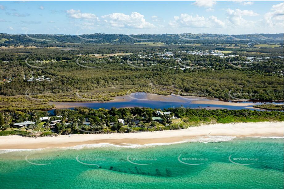 Aerial Photo Byron Bay NSW Aerial Photography