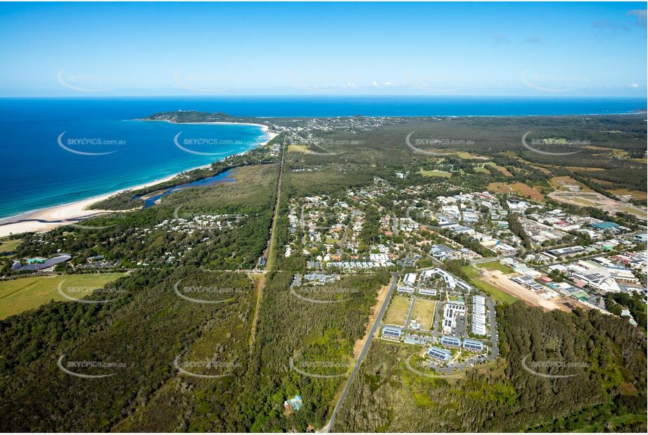 Aerial Photo Byron Bay NSW Aerial Photography