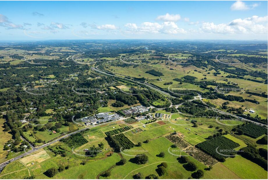 Aerial Photo Ewingsdale NSW Aerial Photography