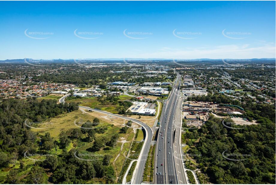 Aerial Photo Oxley QLD Aerial Photography