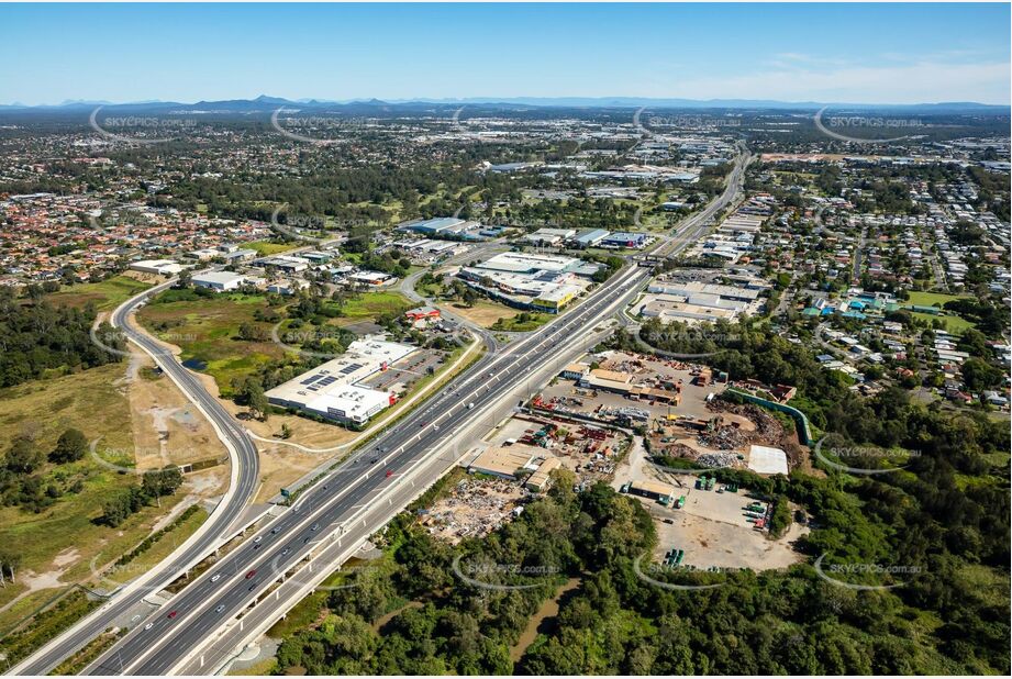 Aerial Photo Oxley QLD Aerial Photography