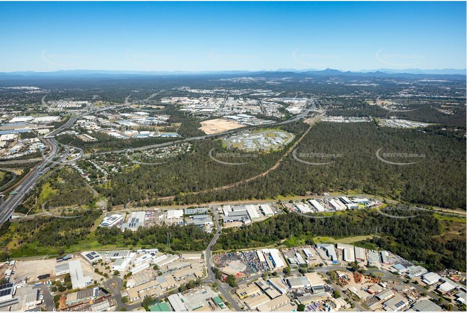 Aerial Photo Sumner QLD Aerial Photography