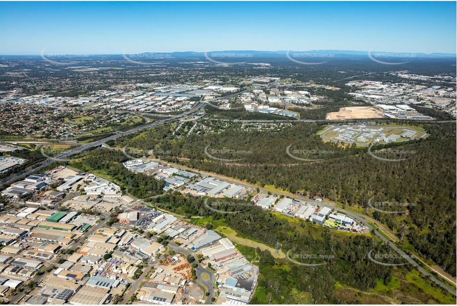 Aerial Photo Sumner QLD Aerial Photography