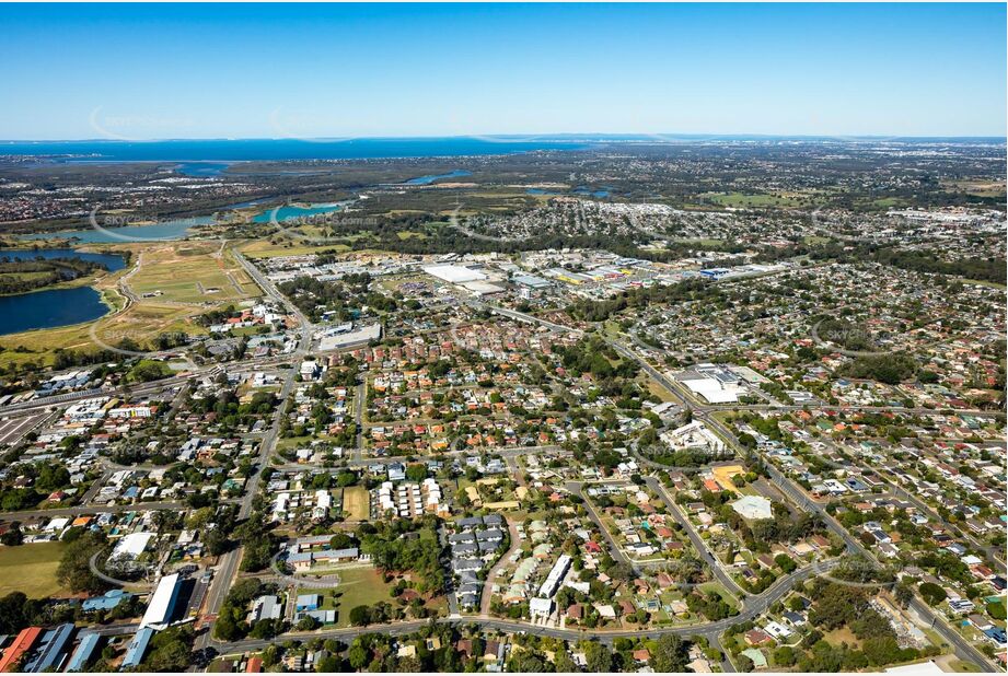 Aerial Photo Lawnton QLD Aerial Photography