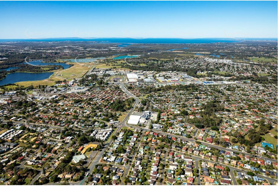 Aerial Photo Bray Park QLD Aerial Photography