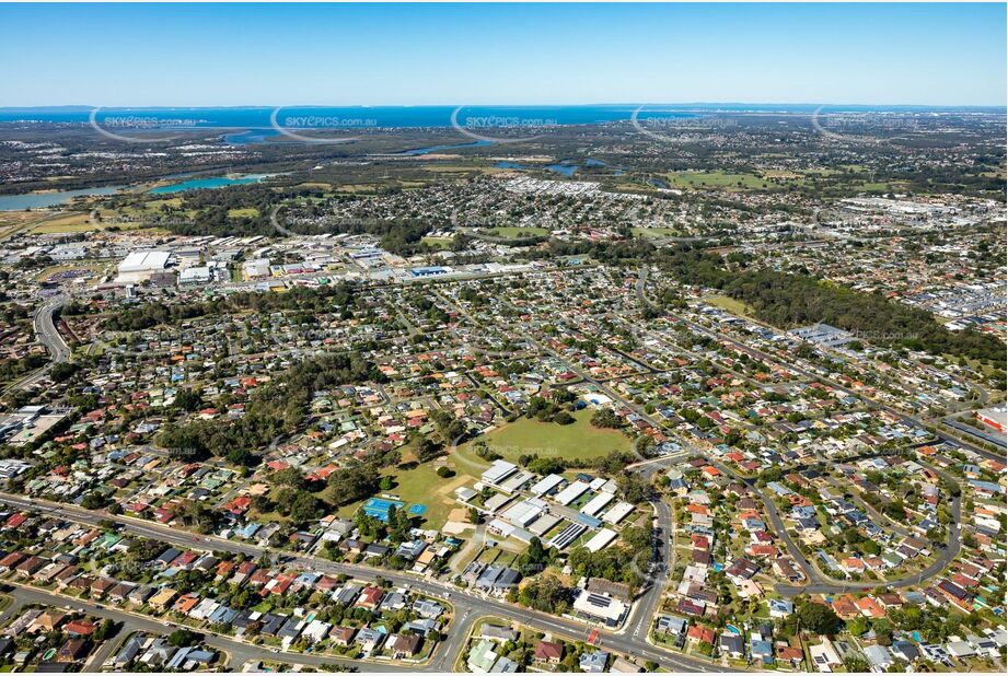 Aerial Photo Bray Park QLD Aerial Photography