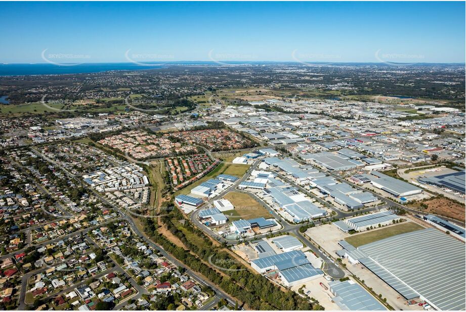 Aerial Photo Brendale QLD Aerial Photography